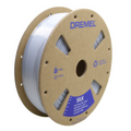 3D Silk PLA Filament Spool, 1.75mm Diameter, Silver 0.75kg