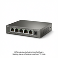 5-Port 2.5G Multi-Gigabit Desktop Switch