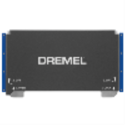 Dremel 3D40-FLX Flexible Build Plate - BP40-FLX-02