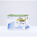 26 X 36 Green 200 Bags Compostable
