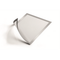 DURABLE Magnetic DURAFRAME Document Sign Holder, Letter-Size 8-1/2" x 11", Silver, 2 Pack (477123)