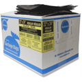 Black 22" x 24" Regular Value Plus 500's Bags