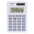 Casio HS-4G Compact Calculator