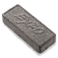 Expo Dry Erase, Soft Pile Block Whiteboard Eraser, 5-1/8 in. x 1-1/2 in.