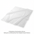 COVER IT Retail Film - Rolls 10' x 25' Regular Sleeve - 16 Bags