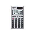 Casio HS-8VA Compact Calculator