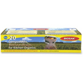 Compostable Bags 17.5 X 16.75 Regular Brown - 20 Bags