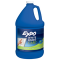 Expo Dry Erase Whiteboard Cleaning Solution Refill, 1 Gallon (3.78 L)