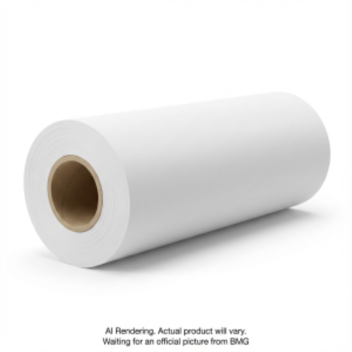 HP Production Matte Poster Paper, 3-in Core - 24in x