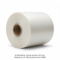 HP 4-mil Double Matte Film, 3-in Core - 22in x 150ft