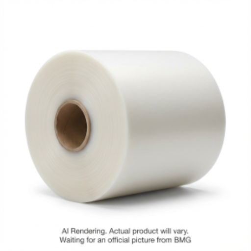 HP 4-mil Double Matte Film, 3-in Core - 22in x 150ft