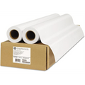 HP Universal Adhesive Vinyl, 2 pack 144 microns (5.7 mil) ? 160 g/m? ? 42 in x 66 ft ? 2-pack