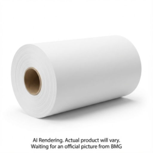 HP Production Banner, 3-in Core - 36in x 100ft