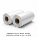 HP Satin Wrapping Paper, 3-in Core - 24in x 500ft, 2