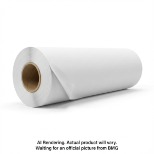 Kodak Photo Tex Repositionable Fabric / 6mil / Solv