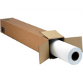 HP White Satin Poster Paper 165 microns (6.5 mil) ? 136 g/m? ? 54 in x 200 ft
