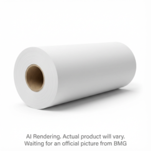 HP Production Matte Poster Paper, 3-in Core - 36in x