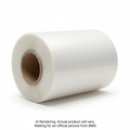 HP 4-mil Double Matte Film, 3-in Core - 24in x 25ft