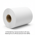 HP Production Matte Poster Paper, 3-in Core - 40in x