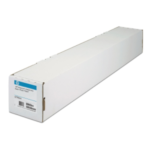 HP Premium Instant-dry Satin Photo Paper 261 microns (10.3 mil) ? 260 g/m? ? 36 in x 100 ft