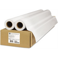 HP Premium Matte Polypropylene, 2 pack 231 microns (9.1 mil) ? 140 g/m? ? 42 in x 75 ft ? 2-pack
