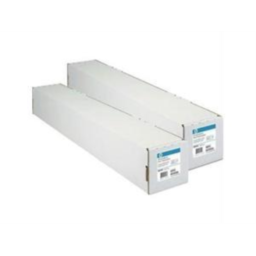 HP Durable Synthetic Banner, 2 pack 299 microns (11.8 mil) ? 133 g/m? ? 42 in x 75 ft ? 2-pack