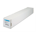 HP Heavyweight Coated Paper 167 microns (6.6 mil) ? 131 g/m? (35 lbs) ? 36 in x 100 ft