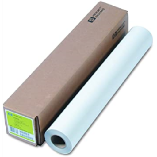 HP Matte Film 127 microns (4.7 mil) ? 160 g/m? ? 24 in x 125 ft