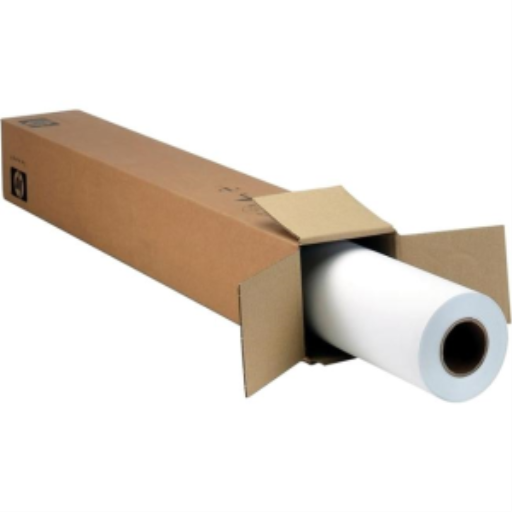HP Durable Synthetic Banner, 2 pack 299 microns (11.8 mil) ? 133 g/m? ? 36 in x 75 ft ? 2-pack