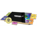 Puzzle Board with Drawers and Cover Mat - 2000-Piece Puzzle Space