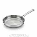 Tramontina Signature Tri-Ply Clad Stainless Steel Fry Pan, 8 in.