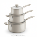 Tramontina 6 Pc Nesting Cw Set-Pe-Cer-Wht-Oly
