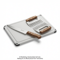 Tramontina Churrasco BBQ 4 Piece Carving and Shredding Claws Set