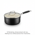 Tramontina 3 Qt Covered Sauce Pan - Cf - Porcelain