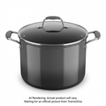 Tramontina 12 Qt Covered Stock Pot - Sp, Xtr Ns - C
