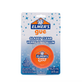 Elmer's Gue Premade Slime, Glassy Clear Slime, Great for Mixing in Add-ins, 1 Count