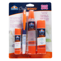 Elmer?s Craft Bond Scrapbook Glue Set, 4 Types of Craft Glue