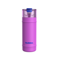 bubba DualSip Insulated Stainless Steel Water Bottle, 18 oz (532 ml) Moodbooster