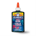 Elmer's Cosmic Glue, Teal and Purple, 1 Count