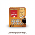 Tim Hortons Coffee Single Serve - Thtn Kc Caramel Toffee Bil 12Ct