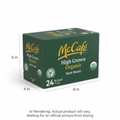Mccaf? Coffee Single Serve - Mcaf Kc Rfa High Grown Org Rst 24Ct Sl