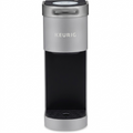 A crisp, high-resolution hero shot of the silver Keurig K-Suite Commercial Gen2 K-Cup coffee maker for Canada.