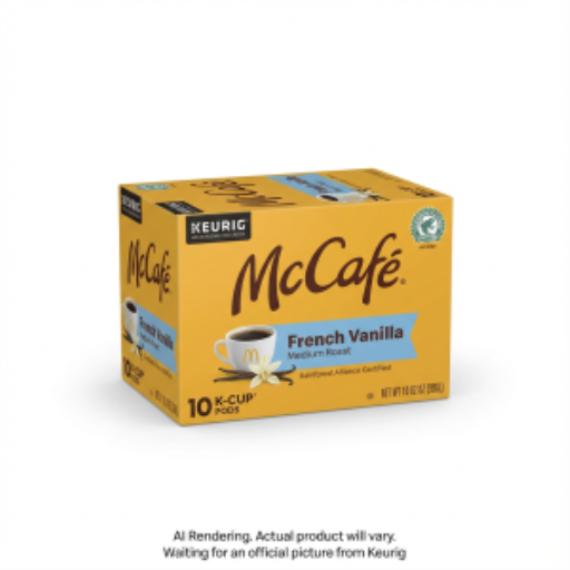 Mccaf? Coffee Single Serve - Mcaf Kc Fla Fre Van Rfa 10Ct