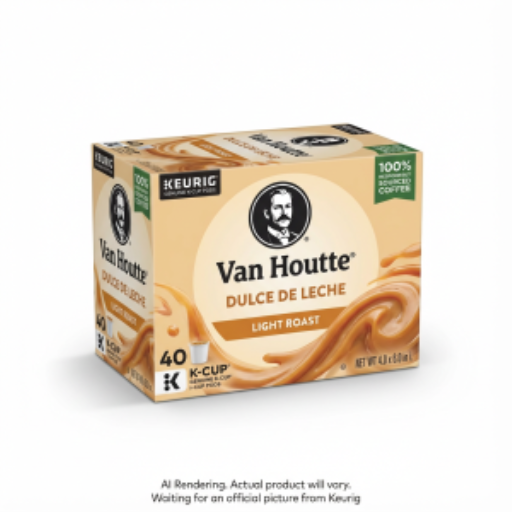 Van Houtte? Coffee Single Serve - Vhou Kc Rs Dulce Leche Light 24Ct Sl