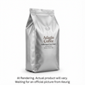 Adagio Coffee Whole Bean - Adag Napoli Dark Rst Beans 5Lb