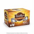 Timothy'S? Coffee Single Serve - Timy Kc Rs Breakfast Bl Light Rst 100Ct