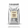 Adagio Coffee Whole Bean - Adag House Bl Light Rst Beans 5Lb