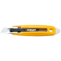 SK-9 Semi-Auto Self-Retracting Safety Knife w/ Pick