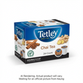 Tetley Tea & Herbal-Tea Single Serve - Ttly Kc Chai Tea Rfa 24Ct Sl