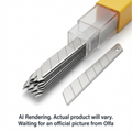 OLFA 9mm A1160B Graphics Snap Blades, 10pk